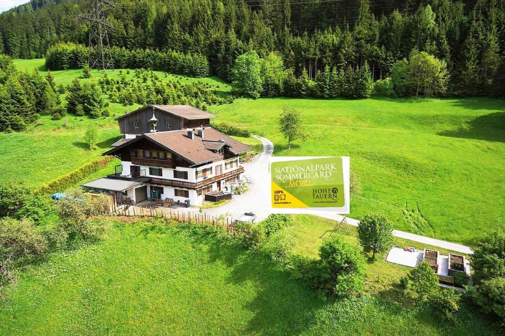 Fasserhof Bramberg am Wildkogel Cameră foto